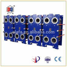 China Plate Heat Exchanger Water to Oil Cooler Manufacturer (M30)